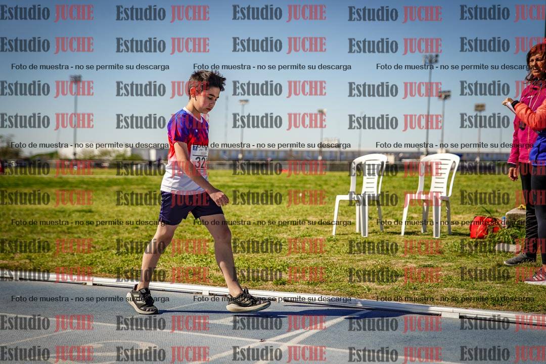 Fotos de los 1000 m llanos de varones