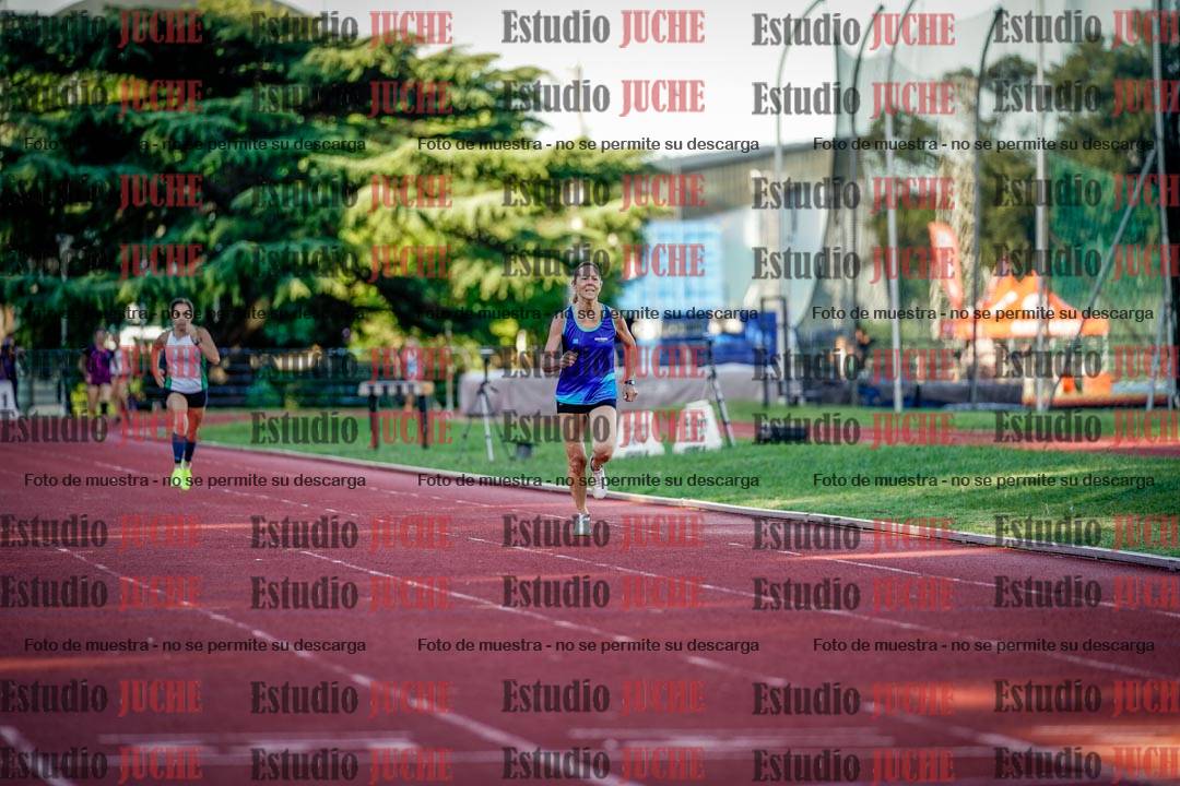Fotos de los 400 m llanos de mujeres