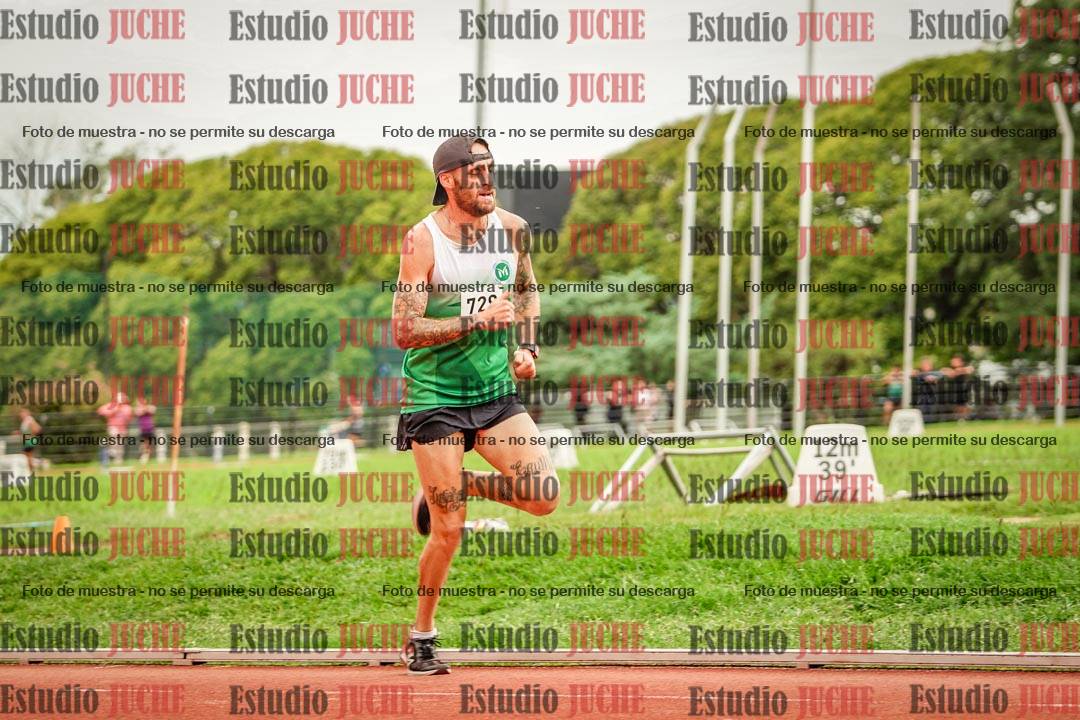 Fotos de los 5000 m