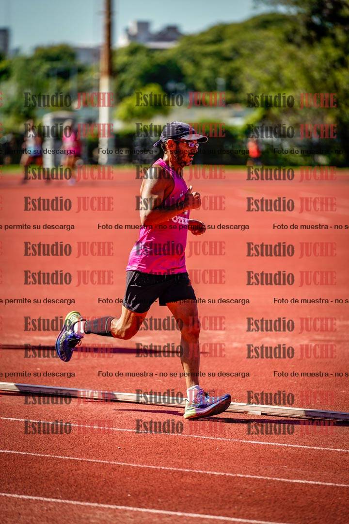 Fotos de los 5000 m