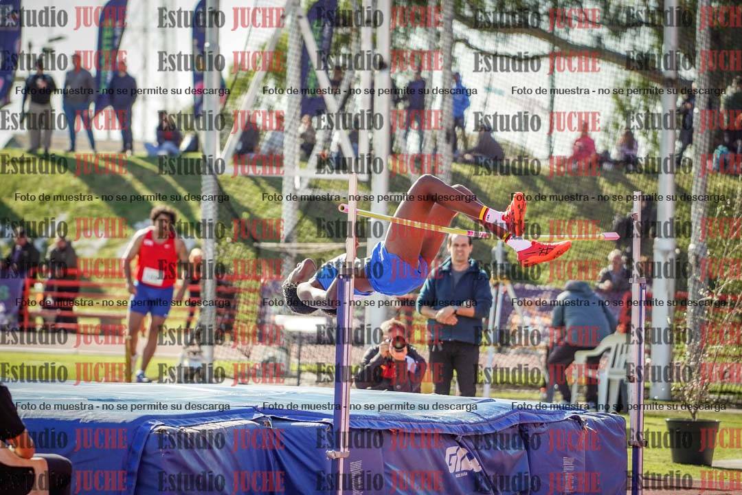 Fotos del salto en alto de mujeres - FINAL
