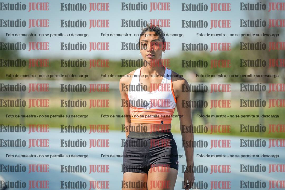Fotos de los 400 m llanos de mujeres