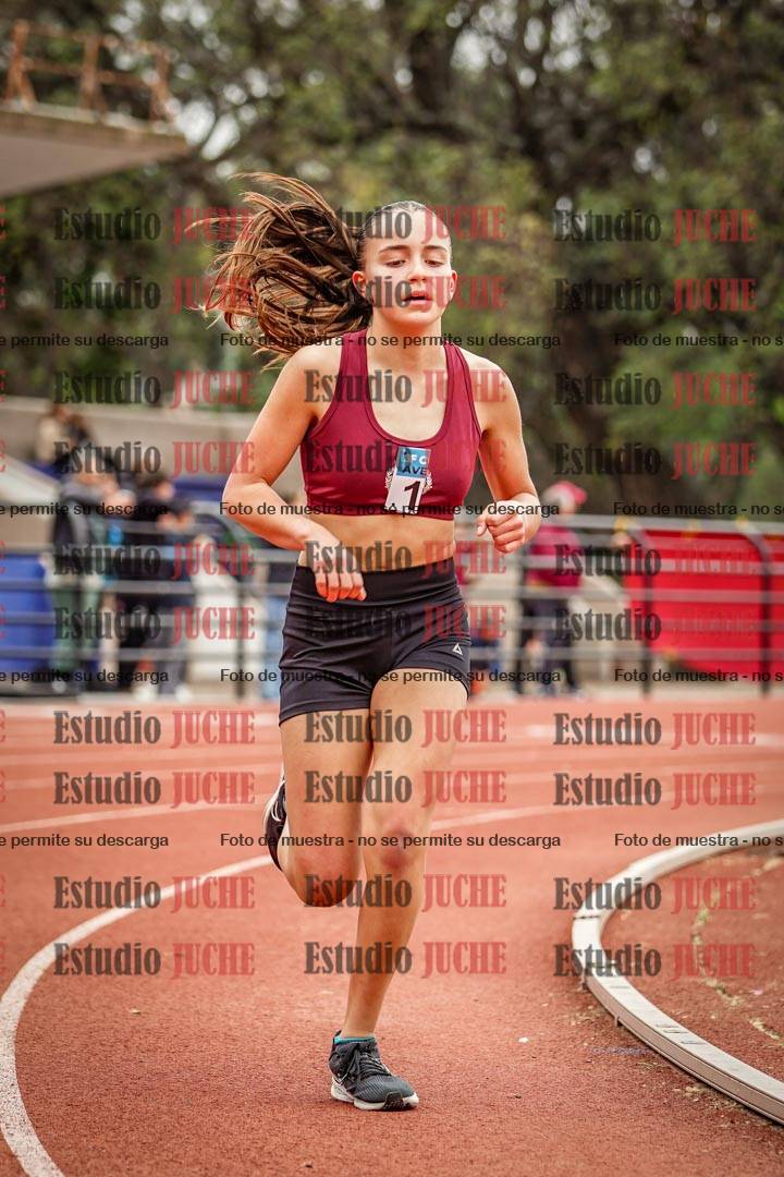 Fotos de los 2400 m llanos de mujeres