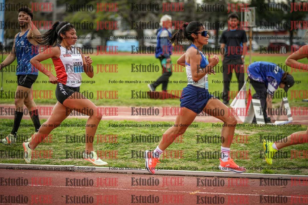 Fotos de los 5000 m de mujeres