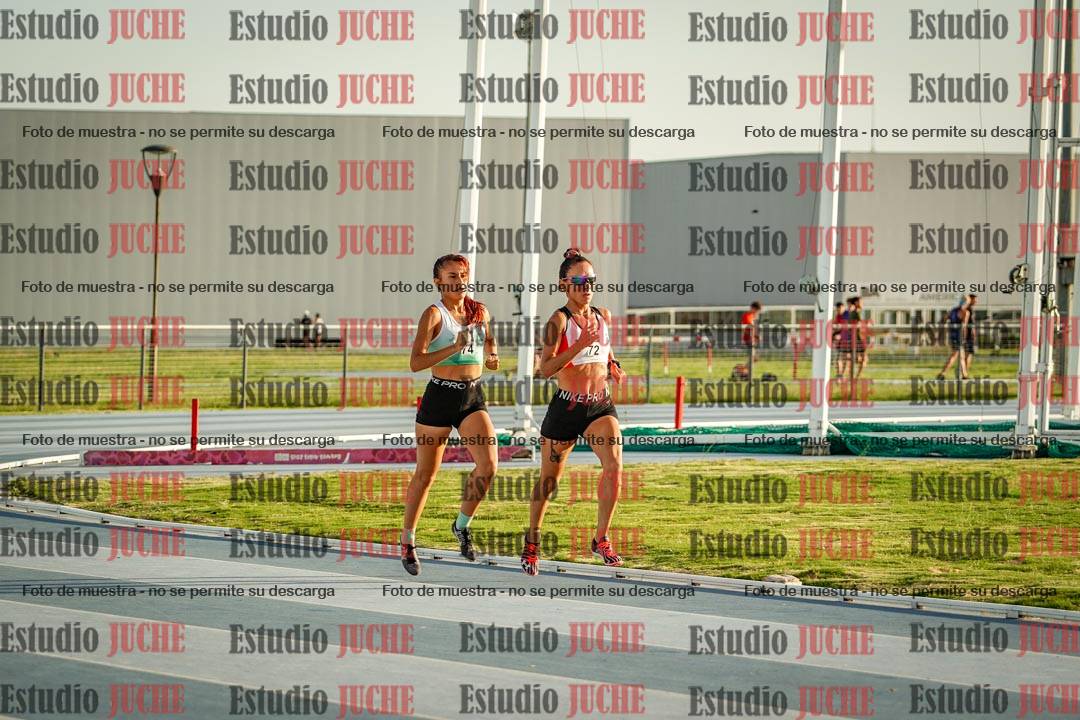Fotos de los 3000 m llanos de mujeres