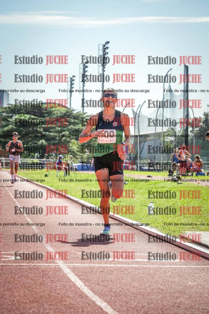 Fotos de los 10.000 m llanos