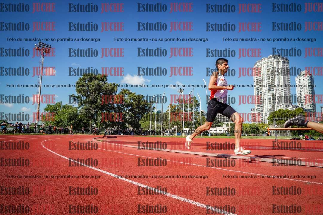 Fotos de los 5000 m llanos