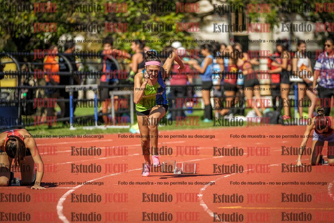Fotos de los 200 m llanos de mujeres