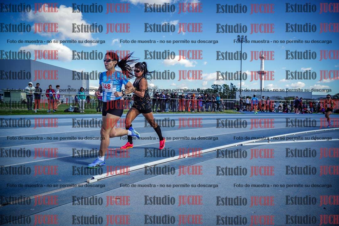 Fotos de los 800 m llanos de mujeres