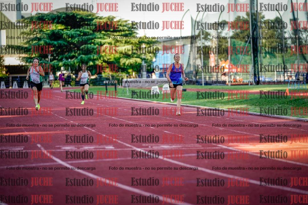 Fotos de los 400 m llanos de mujeres