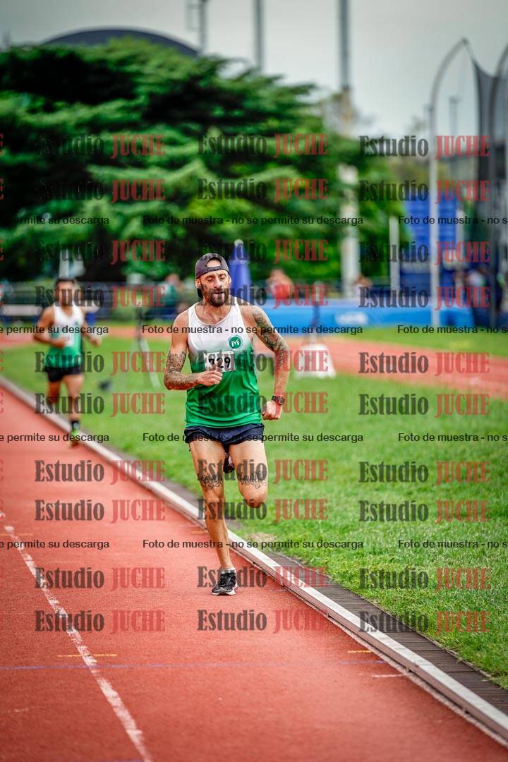 Fotos de los 5000 m