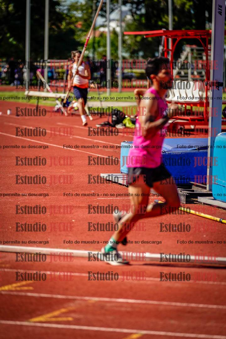 Fotos de los 5000 m