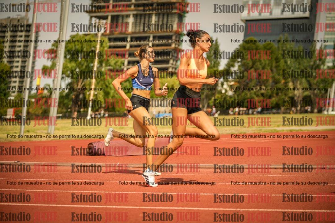 Fotos de los 200 m llanos de mujeres
