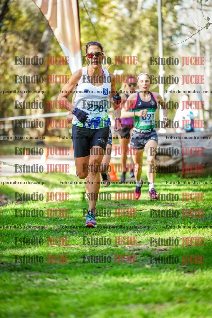 Fotos en el segundo punto del circuito
