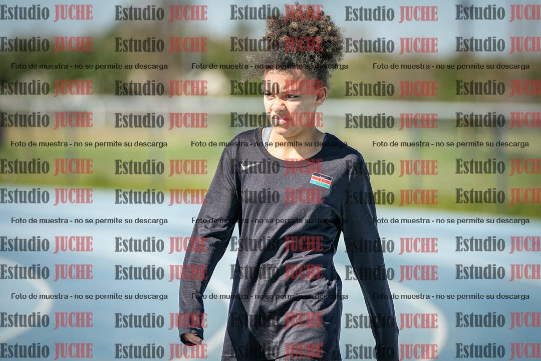 Fotos de los 400 m llanos de mujeres