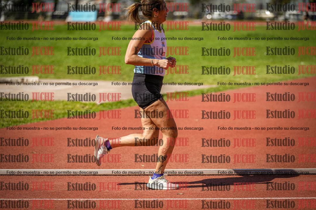 Fotos de los 1500 m llanos de mujeres