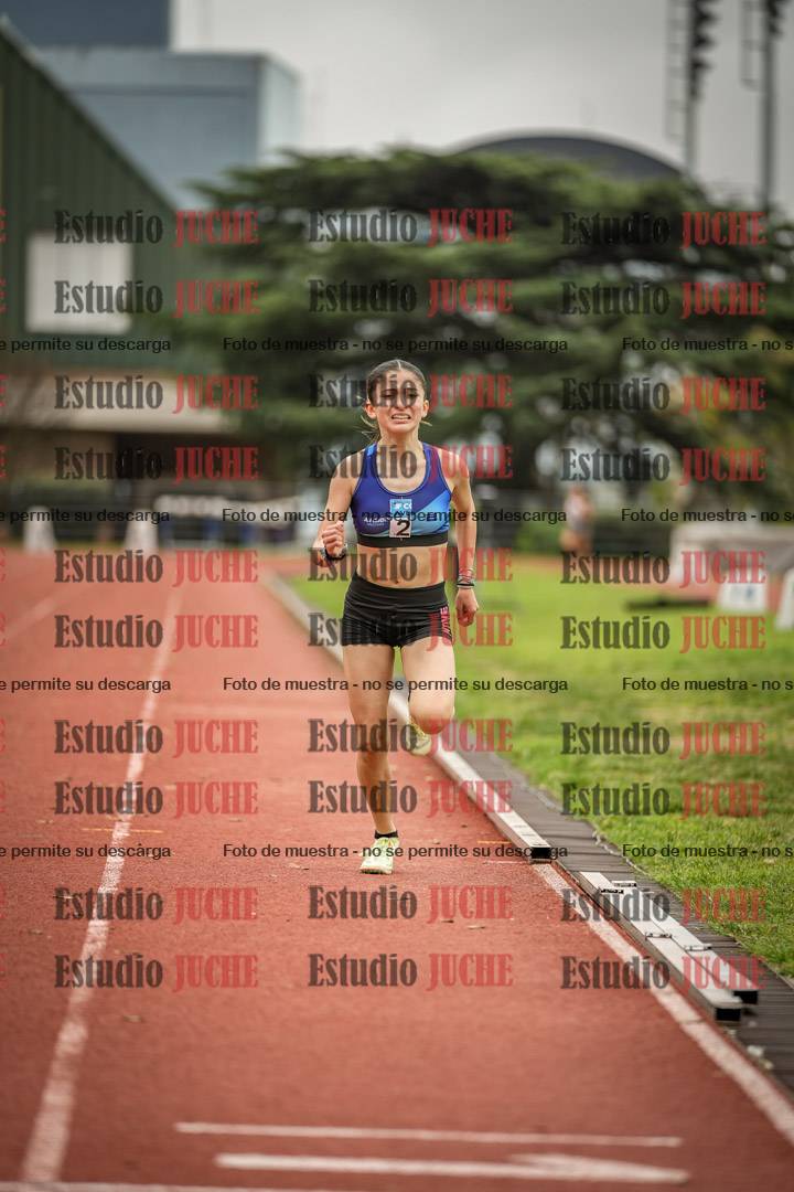 Fotos de los 2400 m llanos de mujeres