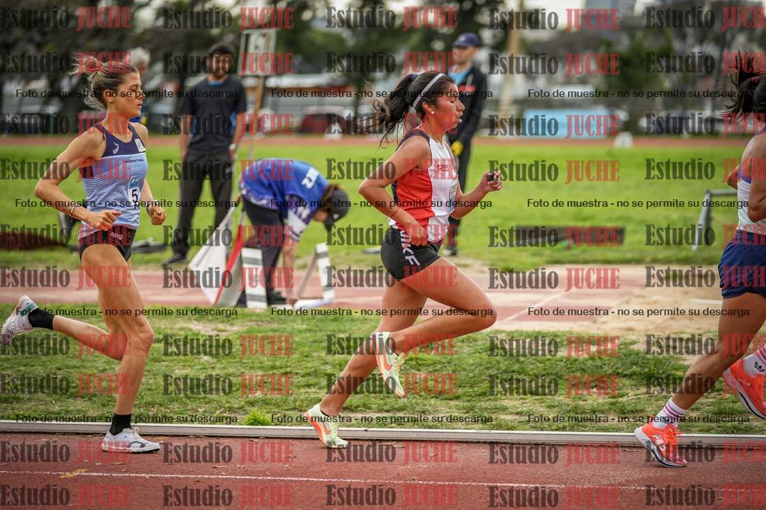 Fotos de los 5000 m de mujeres