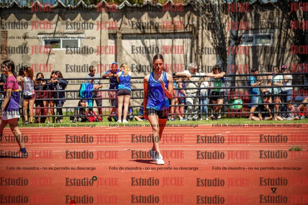 Fotos del salto en alto de mujeres - (incluye hexatlón)