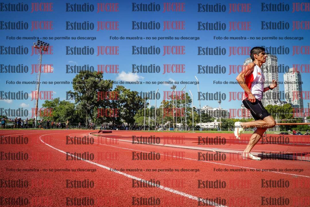 Fotos de los 5000 m llanos