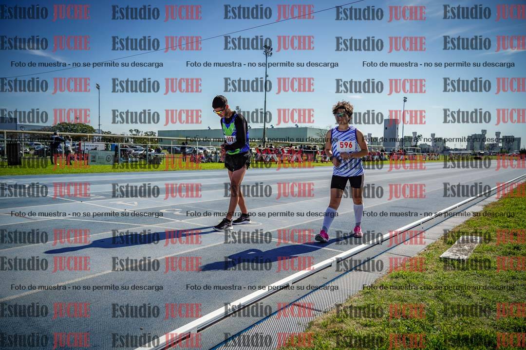 Fotos de los 10.000 m marcha de mujeres y varones