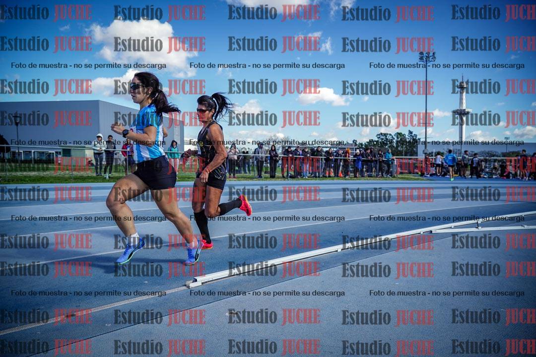 Fotos de los 800 m llanos de mujeres