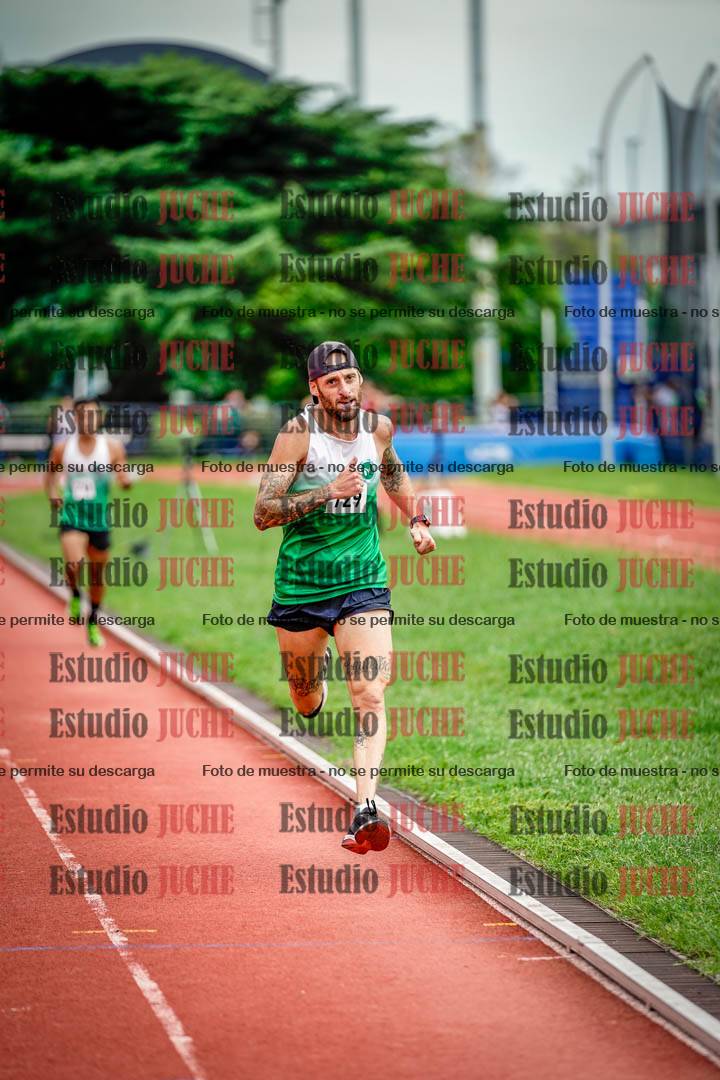 Fotos de los 5000 m