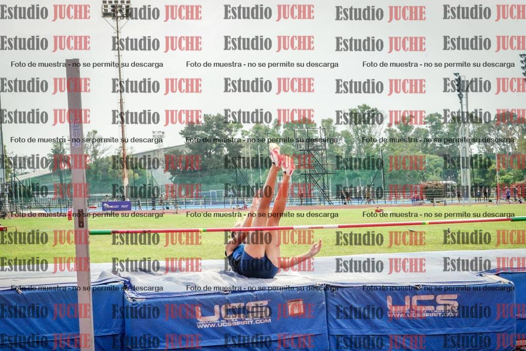 Fotos del salto en alto