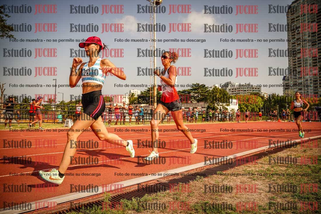 Fotos de los 1500 m llanos de mujeres
