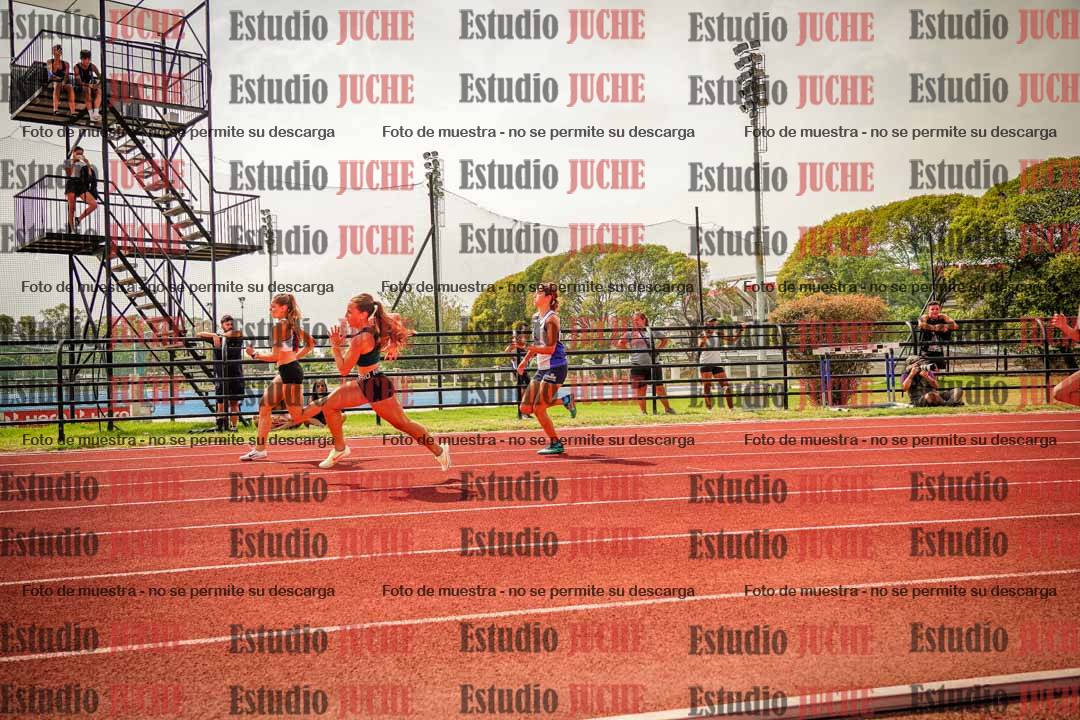 Fotos de los 200 m llanos de mujeres