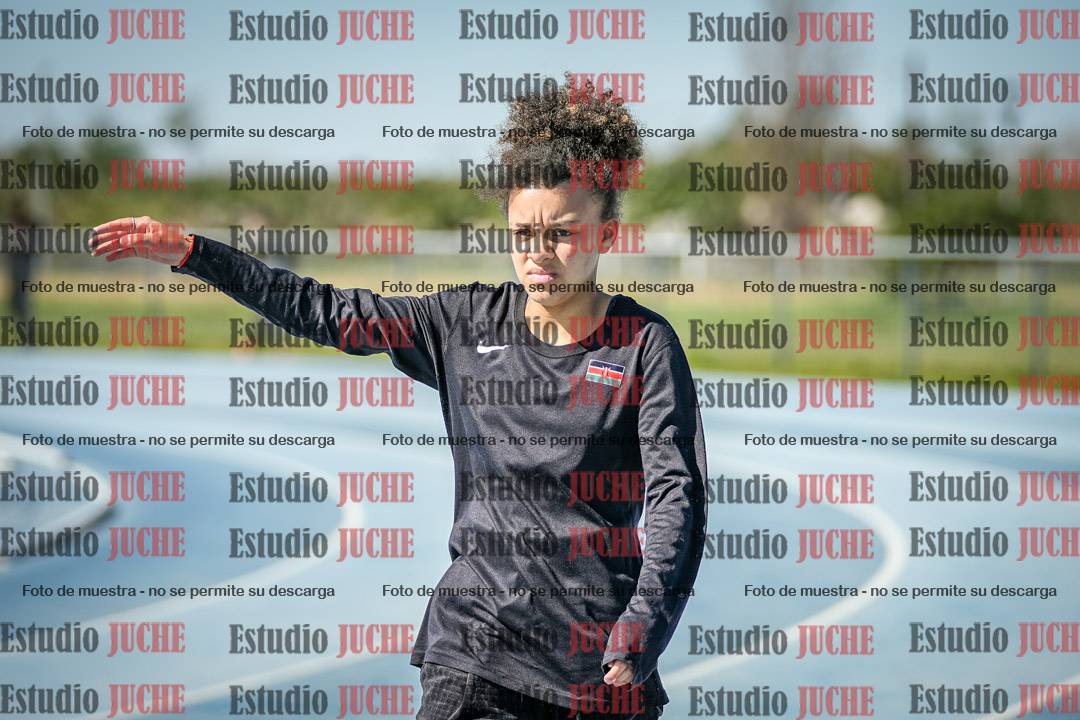 Fotos de los 400 m llanos de mujeres