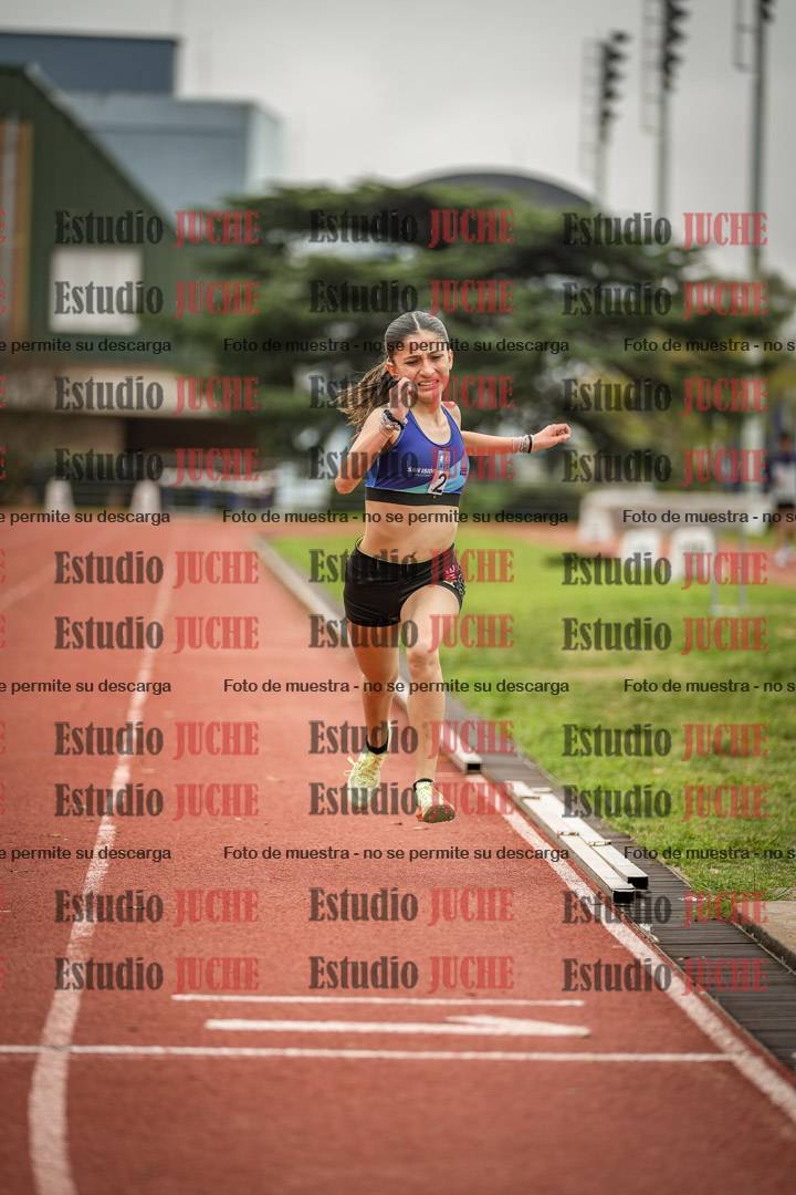 Fotos de los 2400 m llanos de mujeres