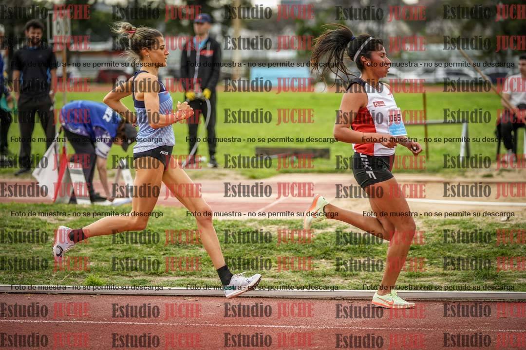 Fotos de los 5000 m de mujeres