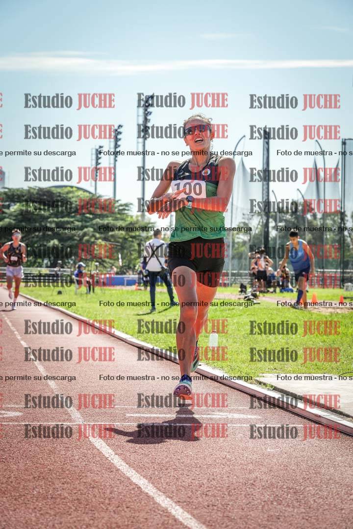 Fotos de los 10.000 m llanos