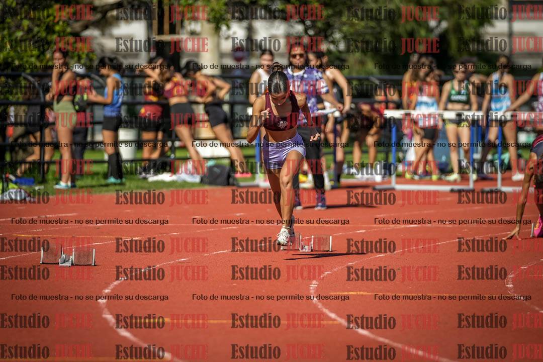 Fotos de los 200 m llanos de mujeres
