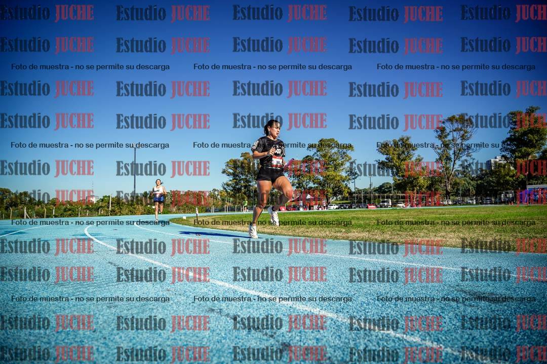 Fotos durante los relevos