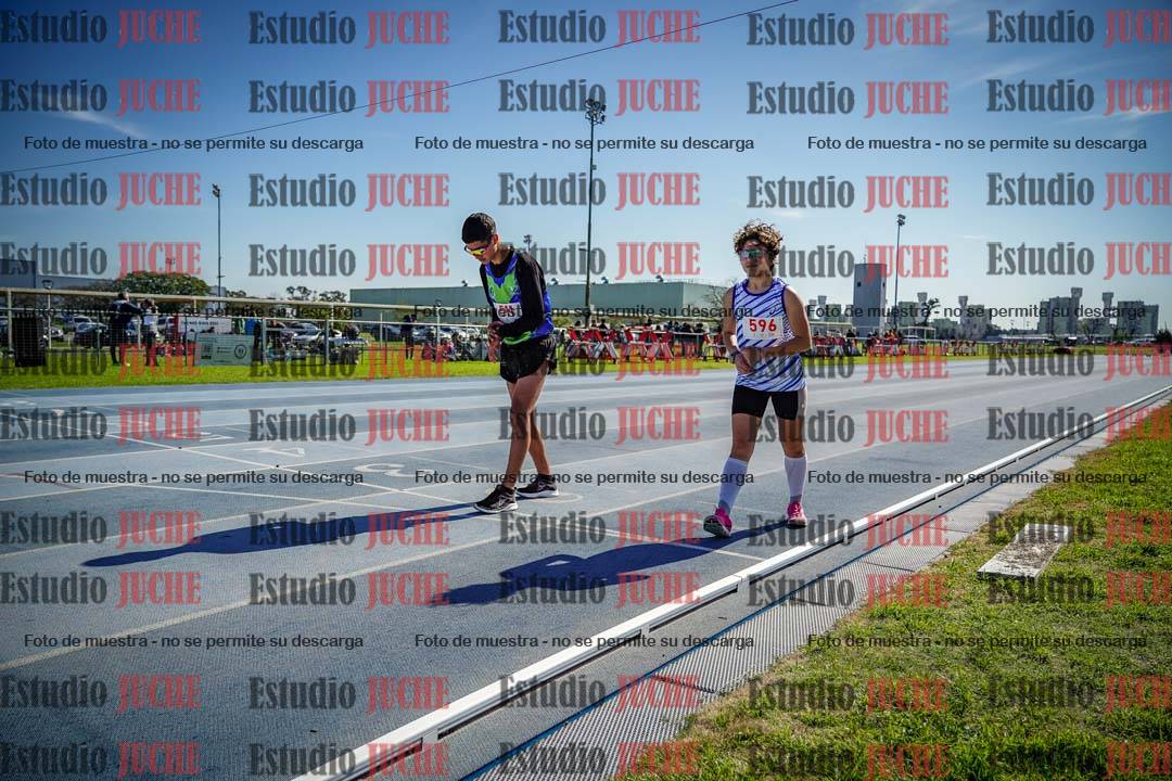 Fotos de los 10.000 m marcha de mujeres y varones
