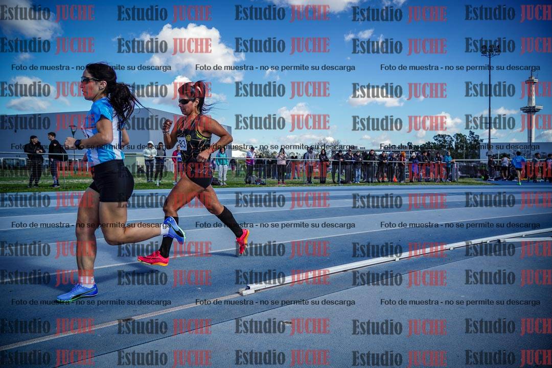 Fotos de los 800 m llanos de mujeres