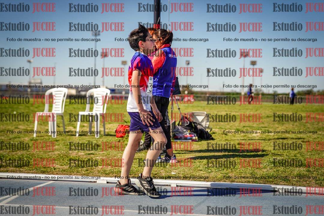 Fotos de los 1000 m llanos de varones