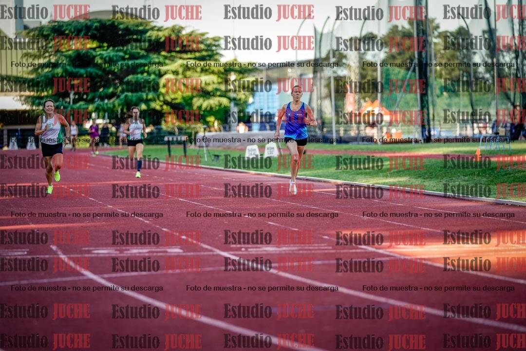 Fotos de los 400 m llanos de mujeres