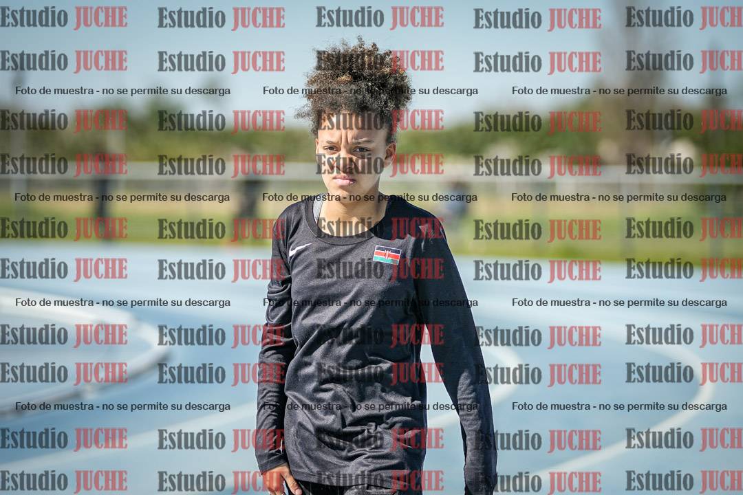 Fotos de los 400 m llanos de mujeres