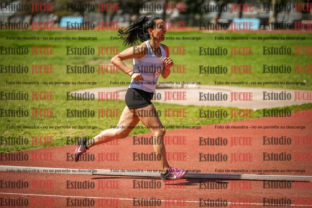 Fotos de los 1500 m llanos de mujeres