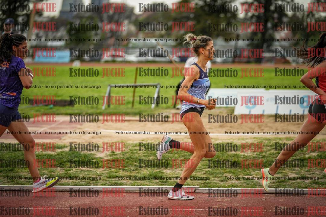 Fotos de los 5000 m de mujeres