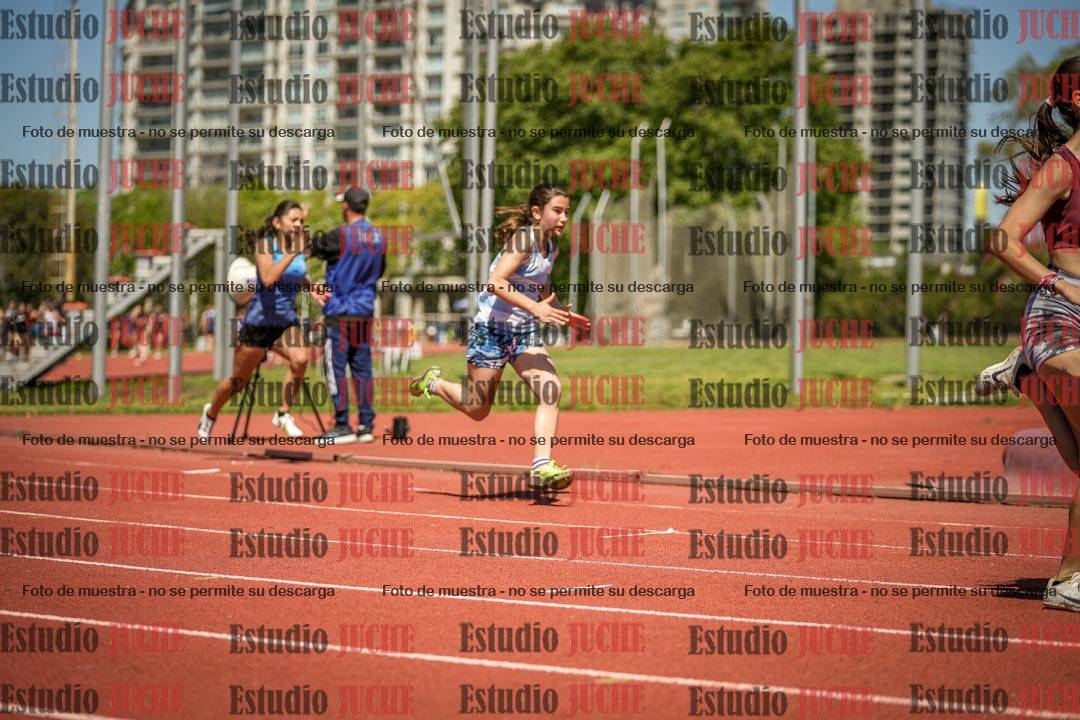 Fotos de los 200 m llanos de mujeres