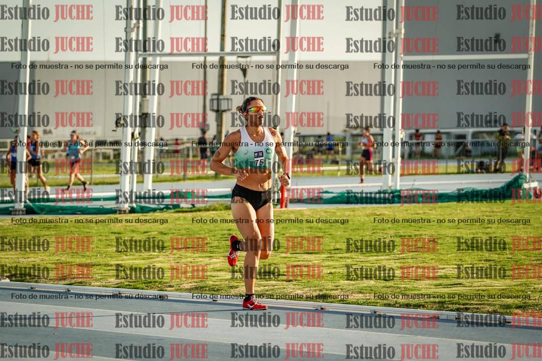 Fotos de los 3000 m llanos de mujeres
