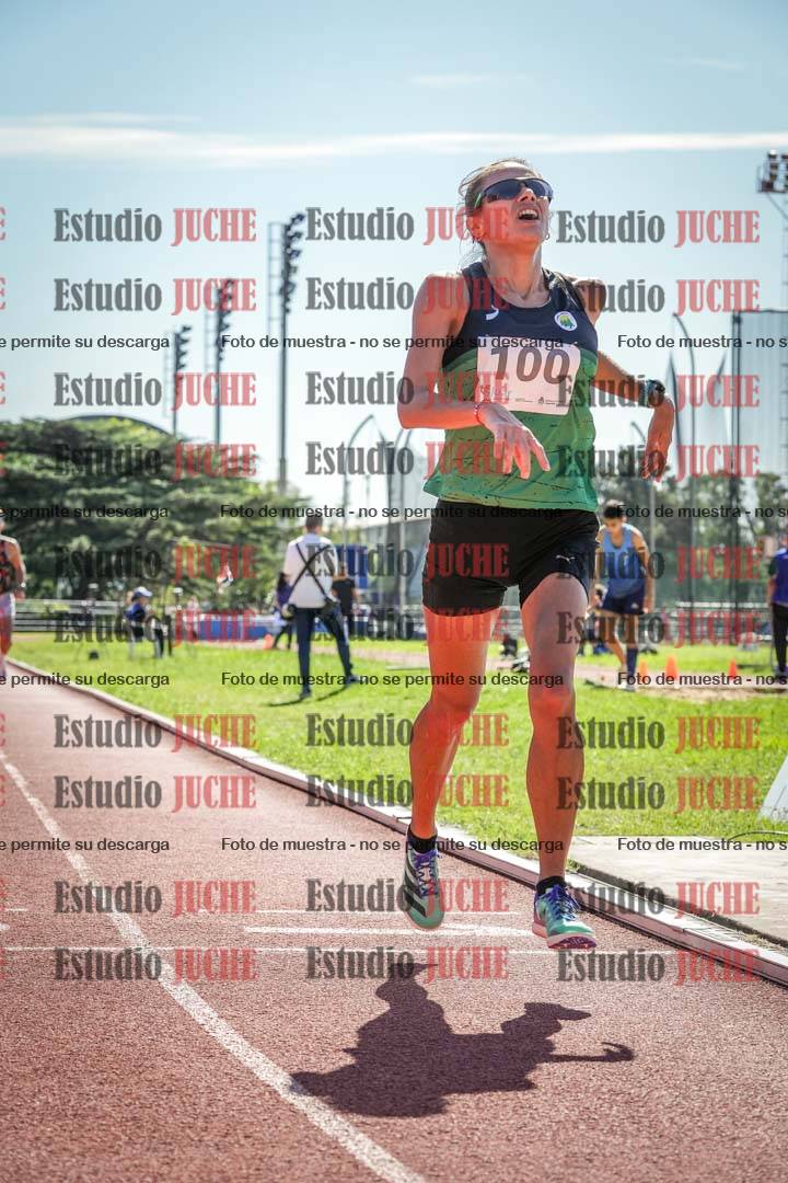 Fotos de los 10.000 m llanos