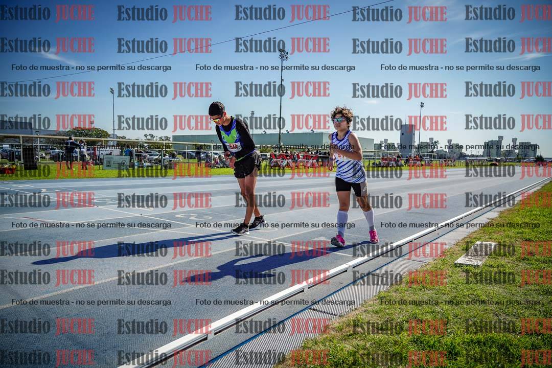 Fotos de los 10.000 m marcha de mujeres y varones