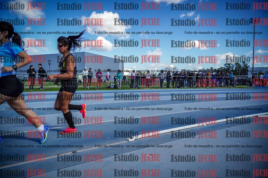 Fotos de los 800 m llanos de mujeres