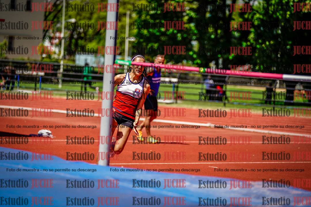 Fotos del salto en alto