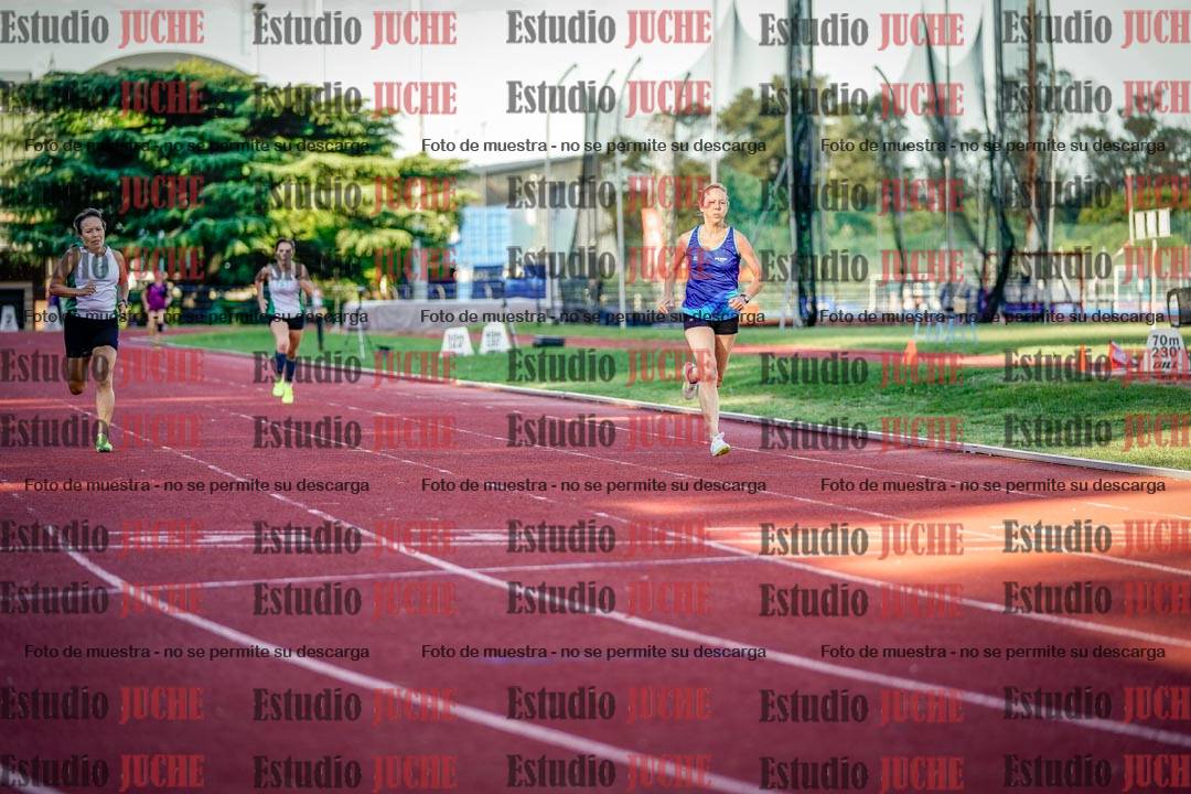 Fotos de los 400 m llanos de mujeres